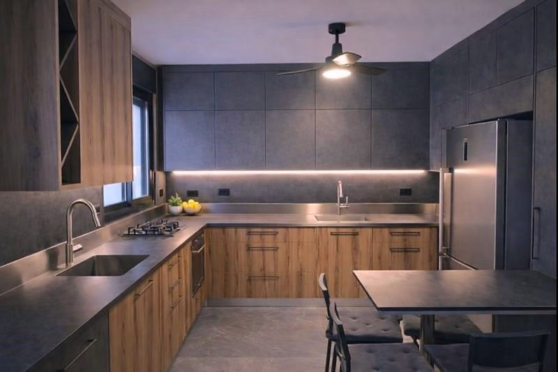 Designing a Family’s Dream Home:       A Renovation Journey