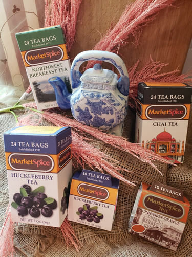 Market Spice Tea | VogelFarms