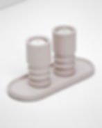 תמונה ממוזערת: פמוטים מבטון