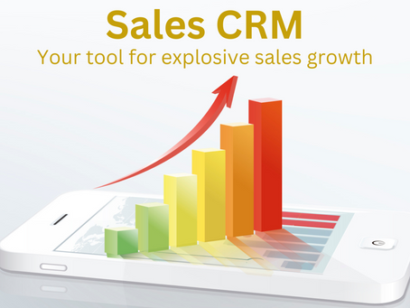 How Can Sales CRM Software Help Increase Sales