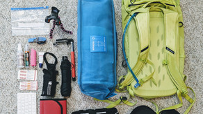 Day Bag Packing: Road Trip in the Time of Covid