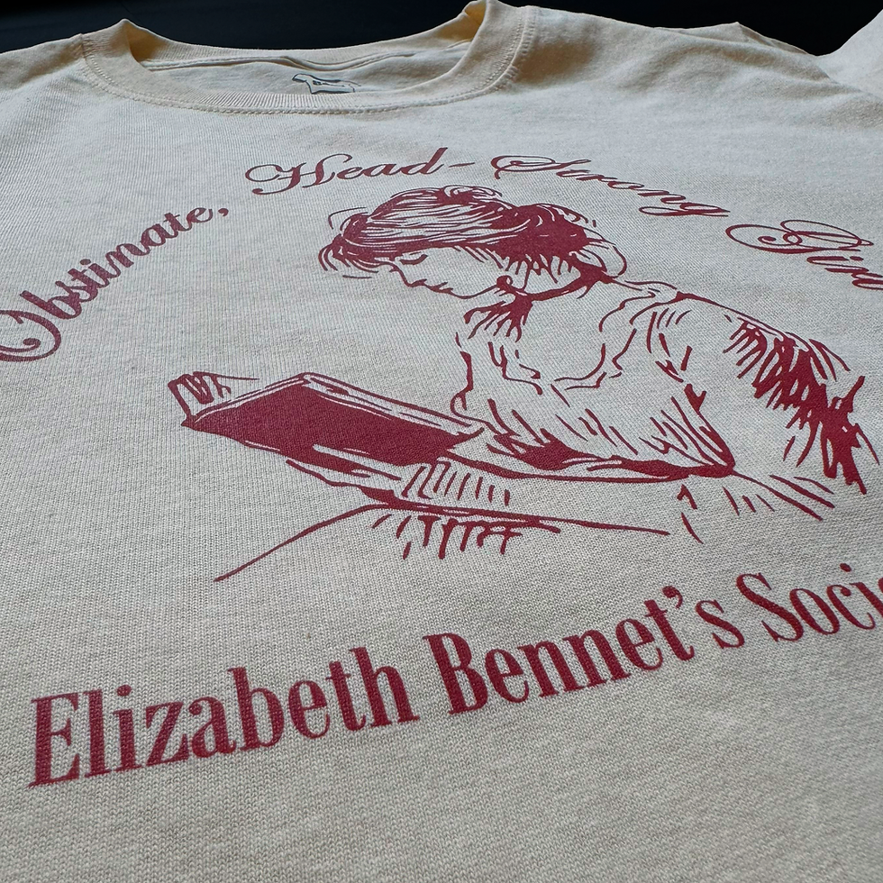 Miniatura: Obstinate head-strong girl