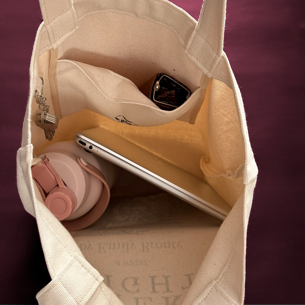 Miniatura: Wuthering heights | ToteBag