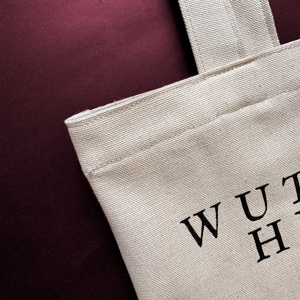 Miniatura: Wuthering heights | ToteBag