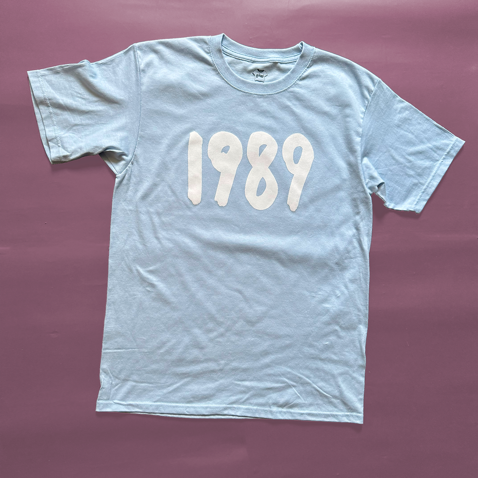 Miniatura: 1989 (Taylor's Version)