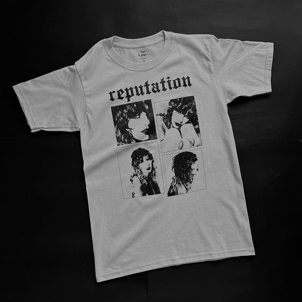 Miniatura: Reputation