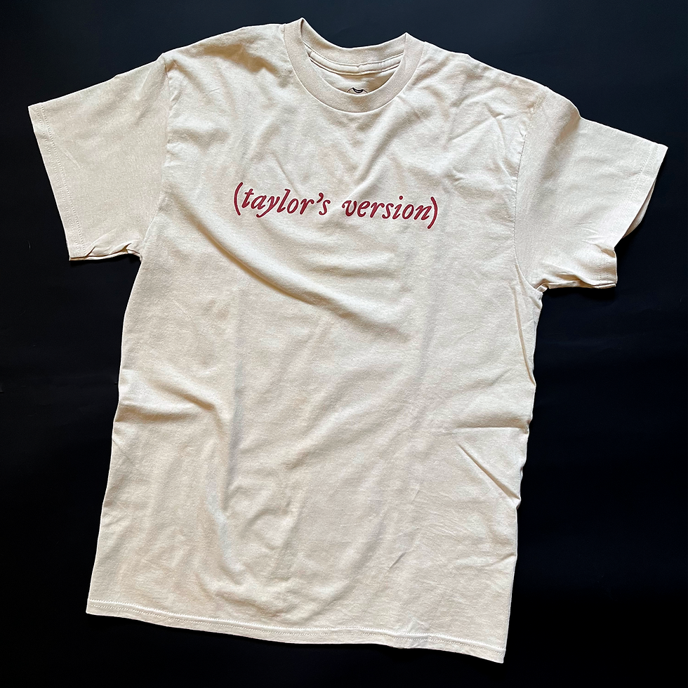 Miniatura: Taylor's Version