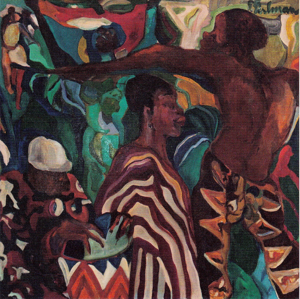 Tambú Dance in Bandabou (1951)