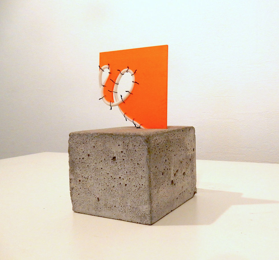 Emplacement 7 by Victoria Ashdown