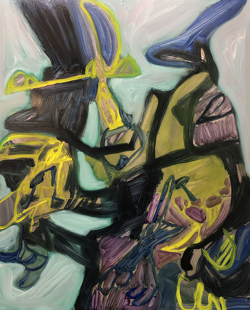 Jubellied (joy song) by Nadja Gabriela Plein