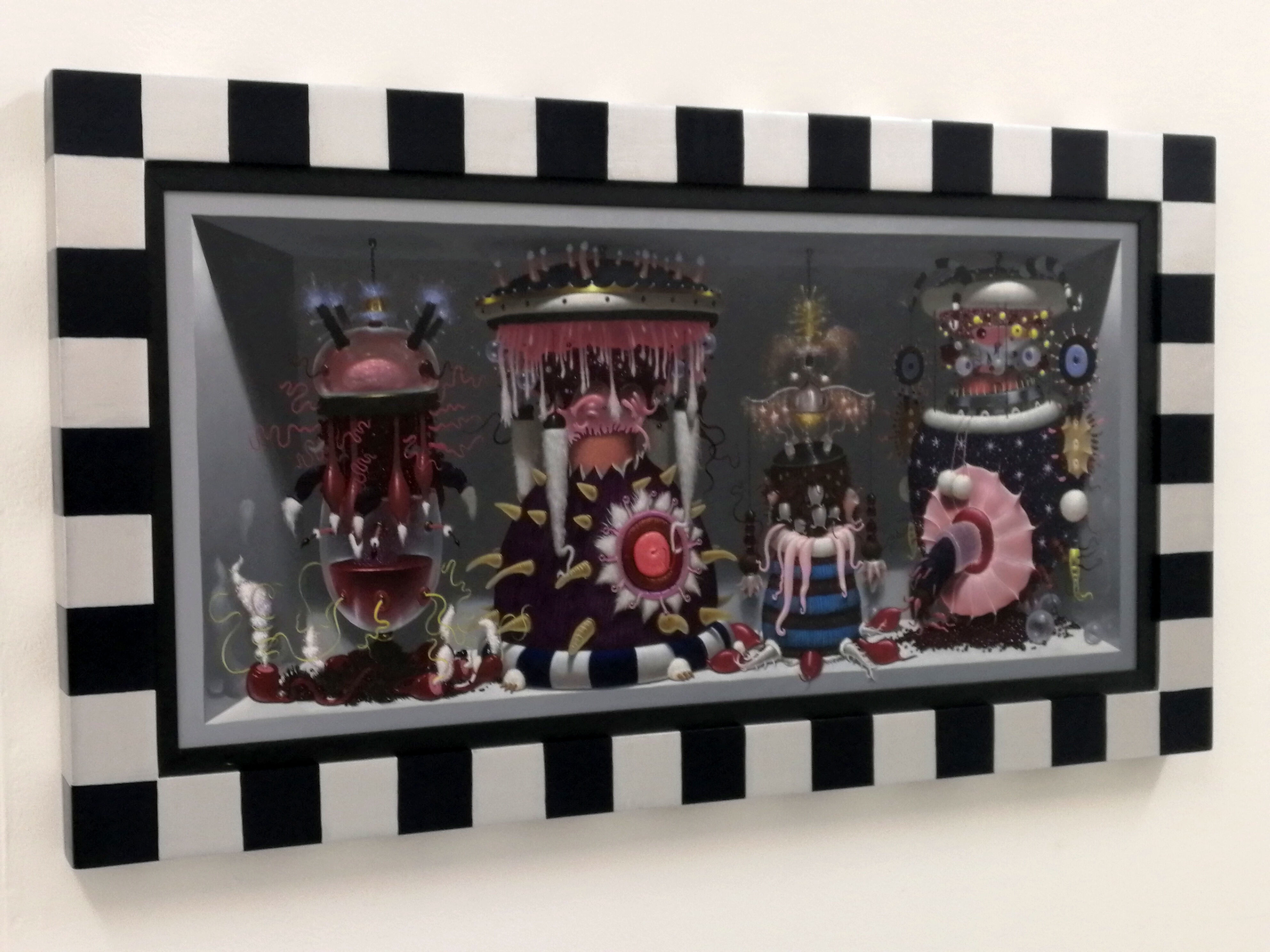 Museum of now by John Greenwood