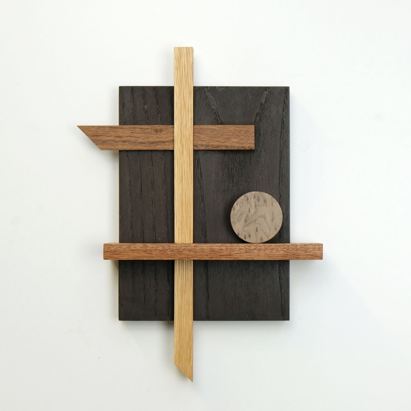 Constructed Veneer VII by Olly Fathers