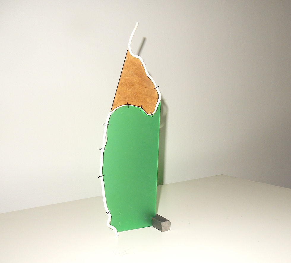 Emplacement 3 by Victoria Ashdown