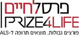 לוגו של פרס לחיים שעבדו עם דני דויטש