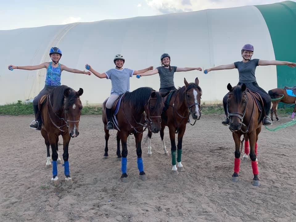 Lease Horses Minnesota J.J's Equestrian Academy