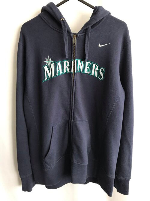 Thumbnail: Nike Vintage Embroidered Hoodie Jacket