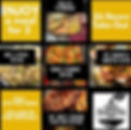 Choo Choo Specials & Events