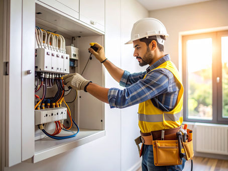 Why Hiring a Local Electrician in Denver Matters