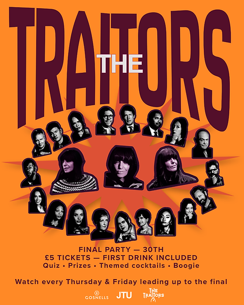 Traitors | JTU