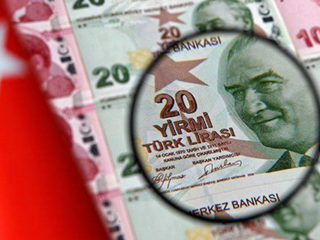 Economía y demografía de la República de Turquía
