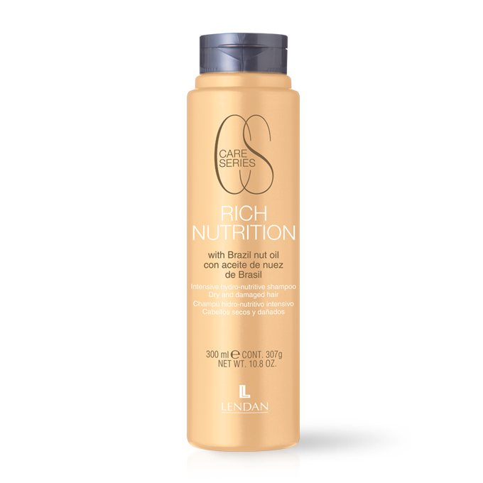 Lendan Rich Nutrition Intensive Hydro Nutritive Shampoo 300ml
