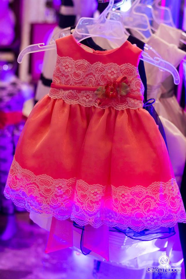 Vestidos para cualquier ocasión.