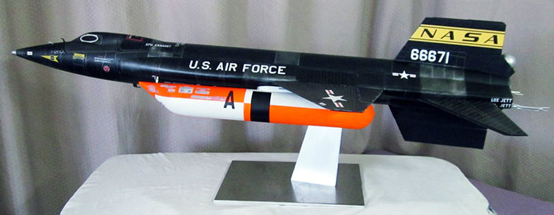 X - 15