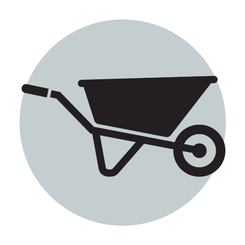 Outdoor Projects icon for handyman work