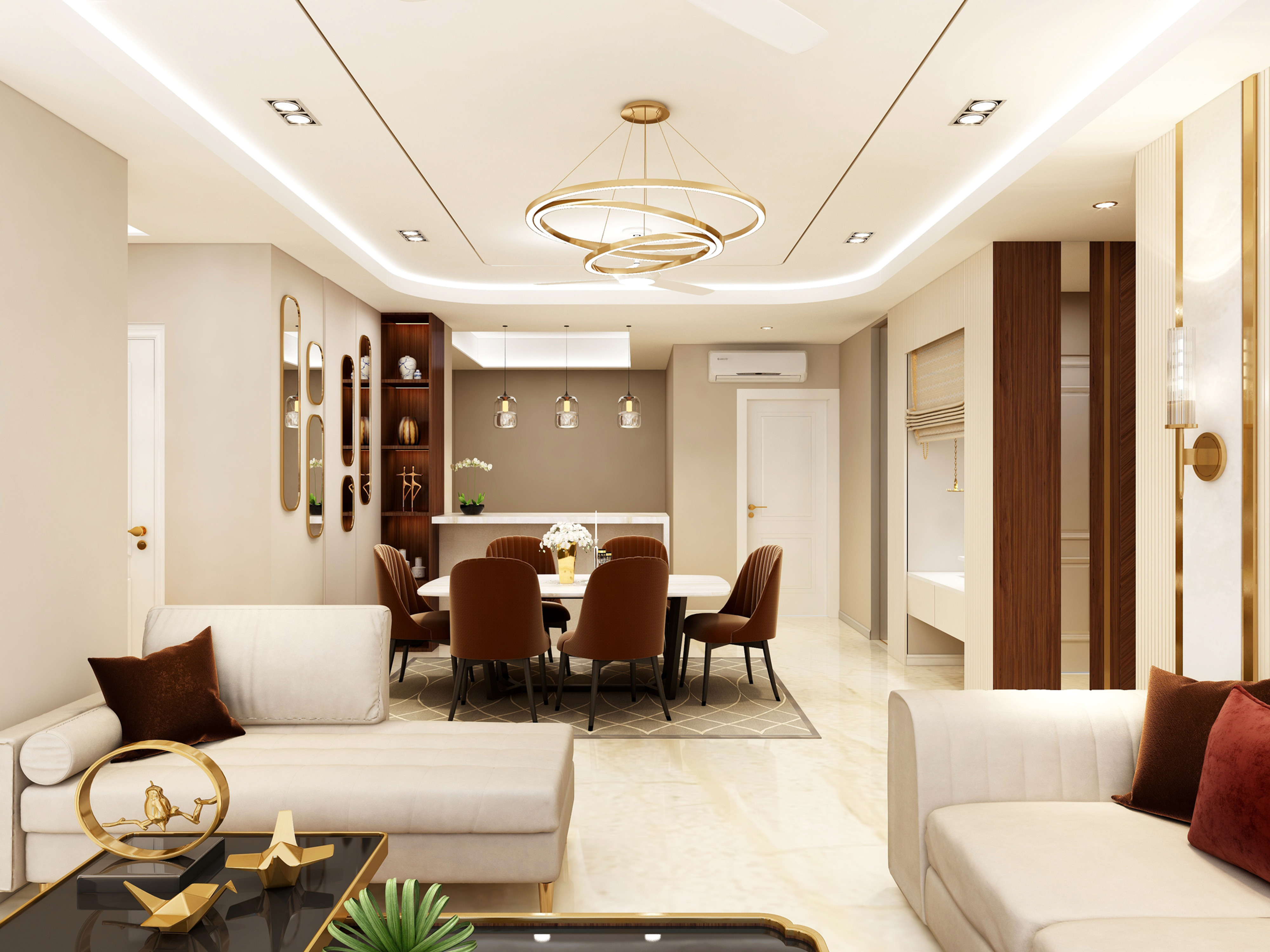 Luxury Interior Designer in Gurgaon | MWM Spaces