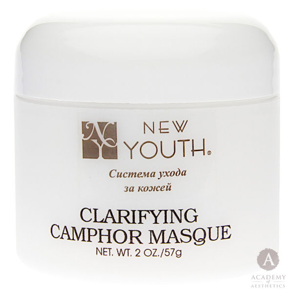 NEW YOUTH CLARIFYING CAMPHOR MASQUE (57мл)