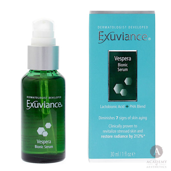 EXUVIANCE VESPERA BIONIC SERUM 30ml
