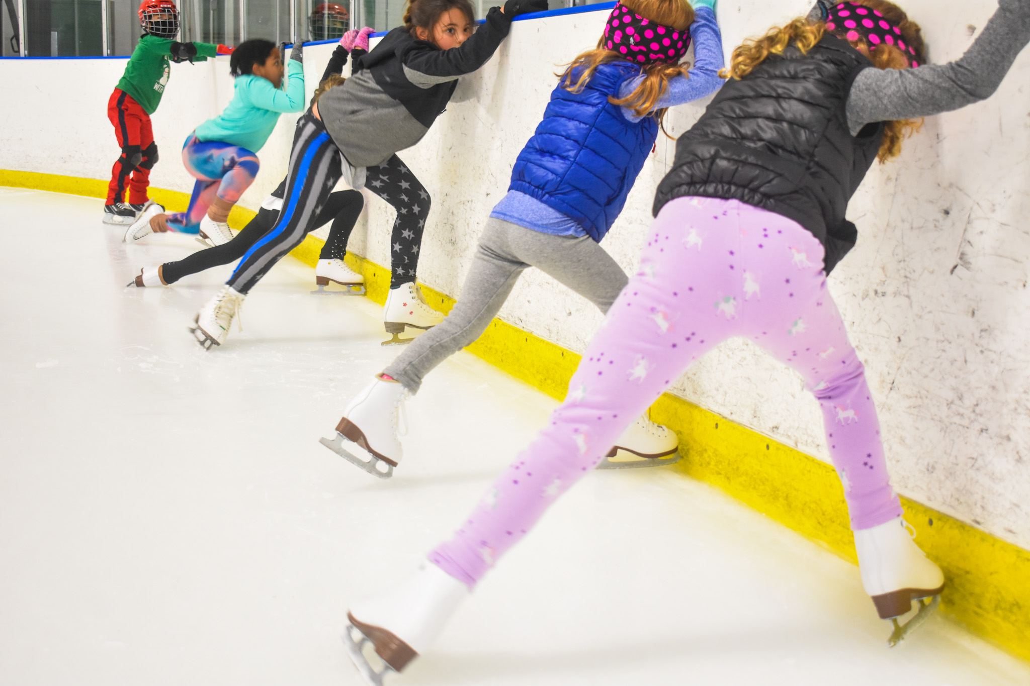 Learn To Ice Skate Chicago Edge Skating Academy Darien, Illinois