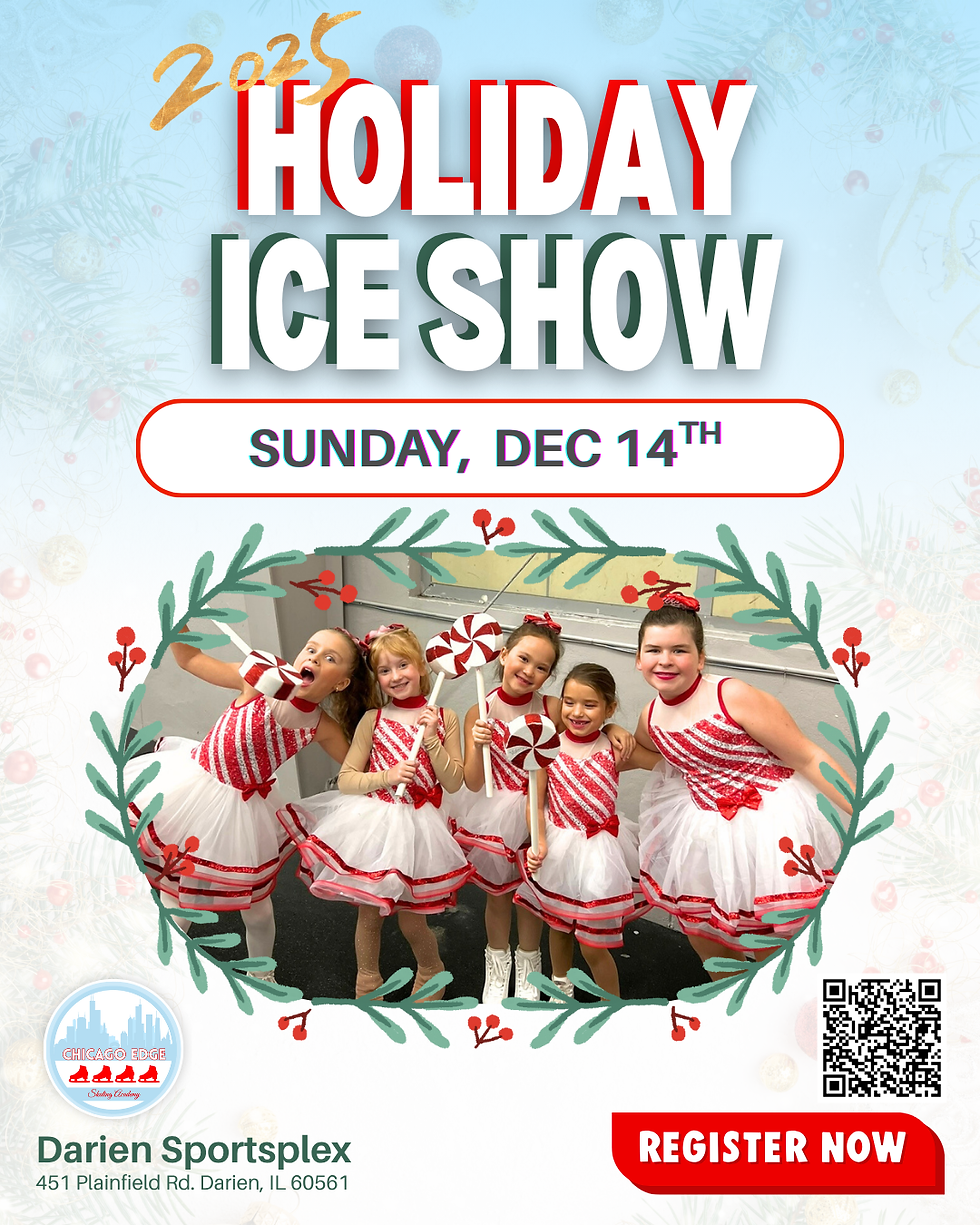 2025 Holiday Ice Show