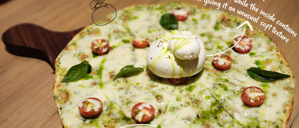 Mastermind Cafe & Bar Food