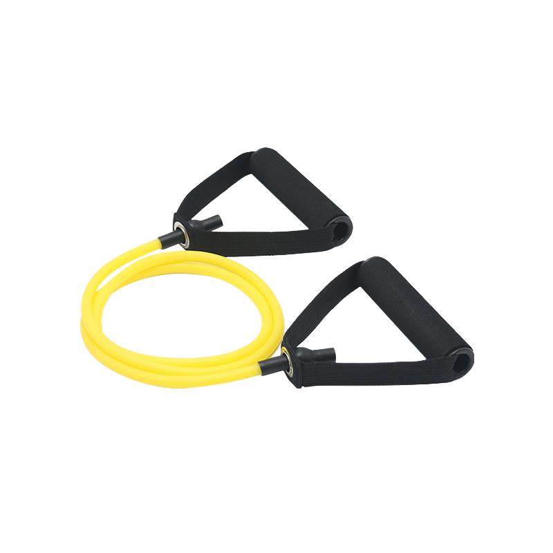 Thumbnail: Resistance Bands With Handles Exercise Workout For Men Women Strength Training E