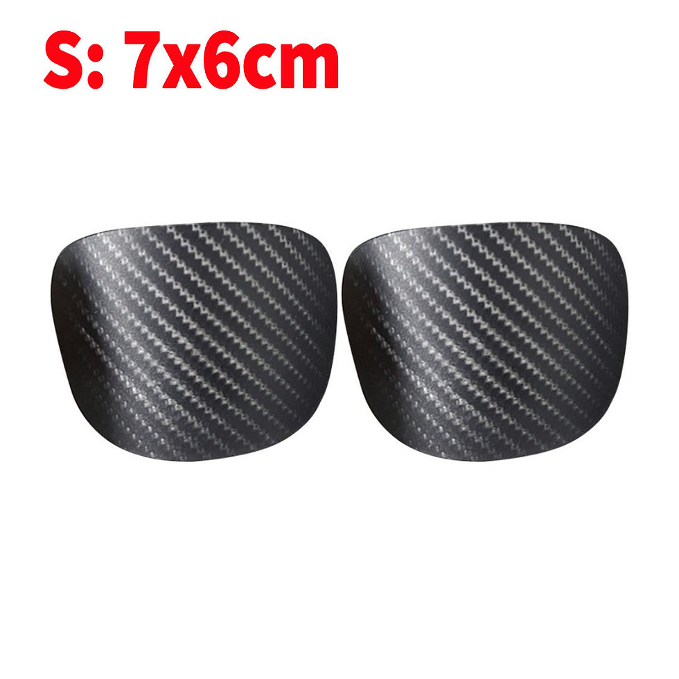 Thumbnail: 1 Pair Shin Pads Protective Equipment Shin Guards Soccer Miniature Shin Guard Mi