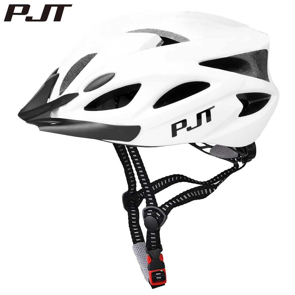 Thumbnail: PMT Cycling Helmet Comfort Lining Lightweight Hollow Riding Safety Cap Head Prot