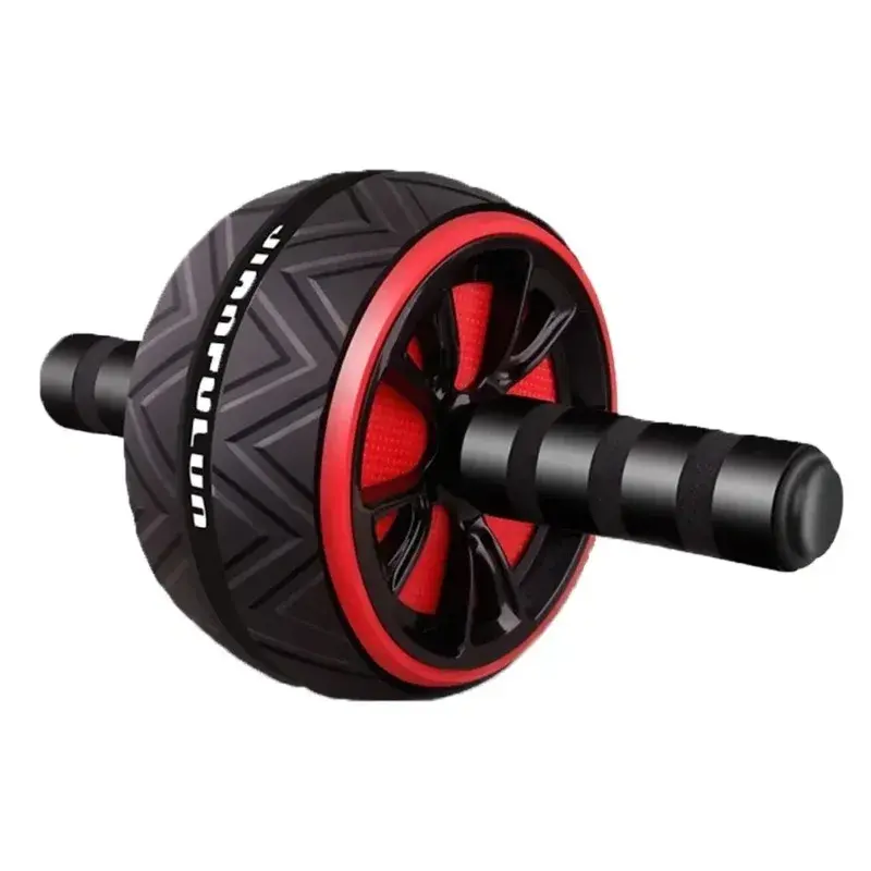Thumbnail: Silent Non-Slip Ab Roller Wheel-Premium Abdominal Exercise Equipment for Home Gy