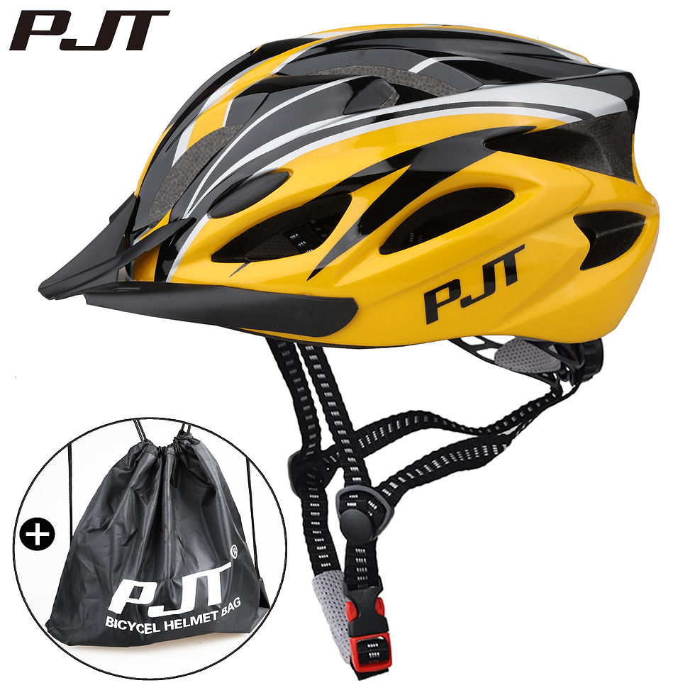 Thumbnail: PMT Cycling Helmet Comfort Lining Lightweight Hollow Riding Safety Cap Head Prot