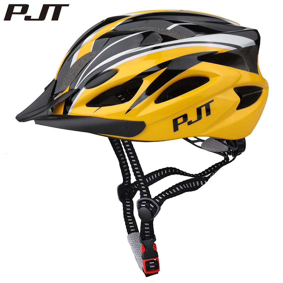 Thumbnail: PMT Cycling Helmet Comfort Lining Lightweight Hollow Riding Safety Cap Head Prot