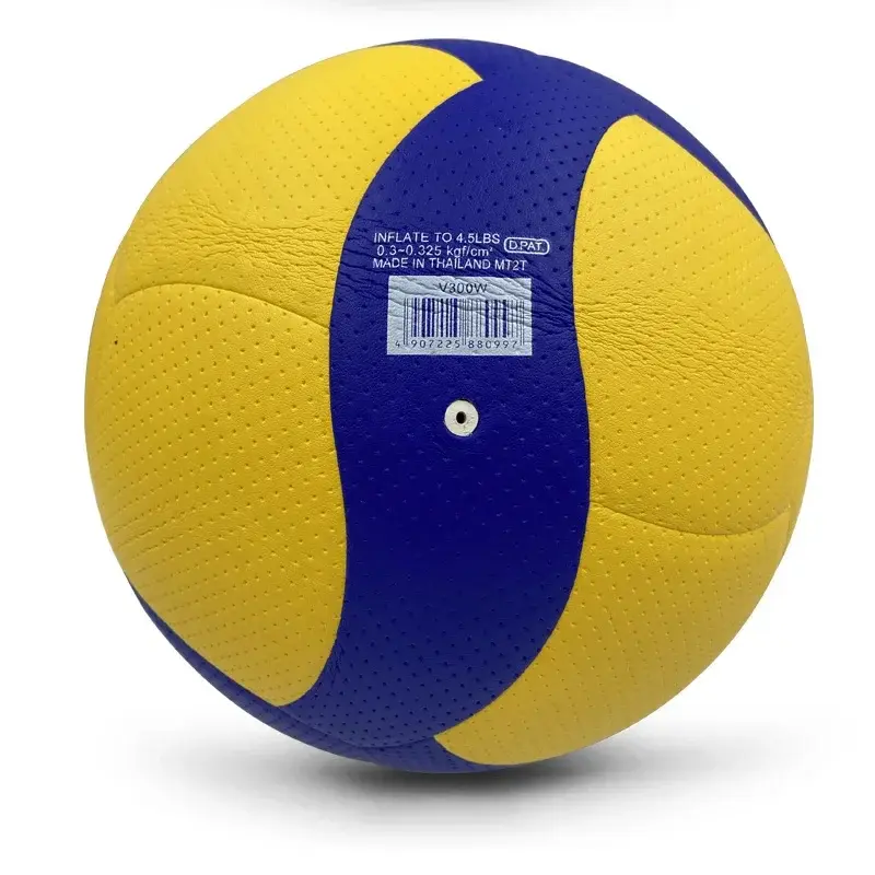 Thumbnail: New Style High Quality Volleyball V200W/V300W,Competition Professional Game Voll