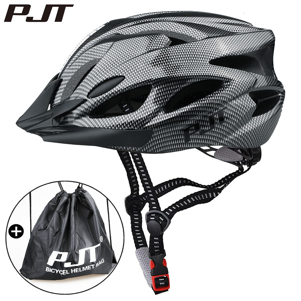 Thumbnail: PMT Cycling Helmet Comfort Lining Lightweight Hollow Riding Safety Cap Head Prot