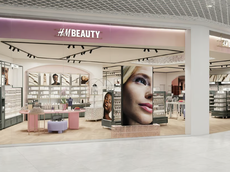 H&M Beauty llega a Perú
