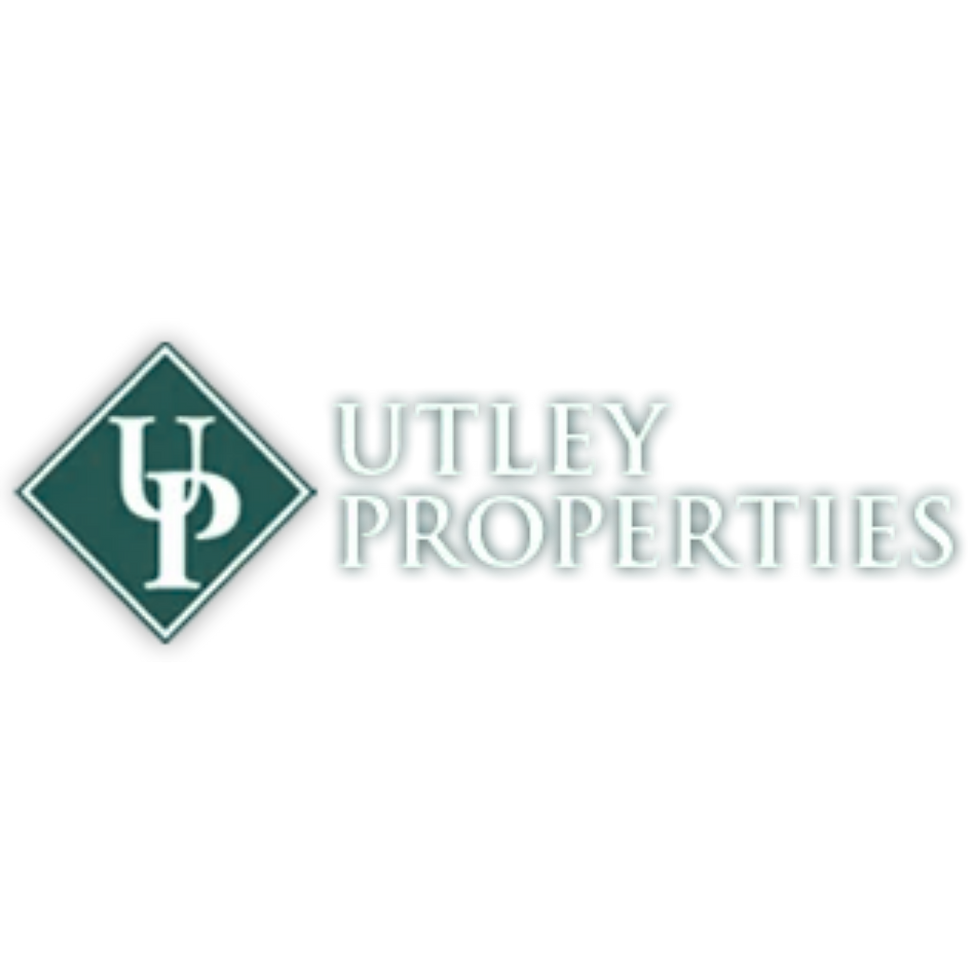 White Utley Logo.png