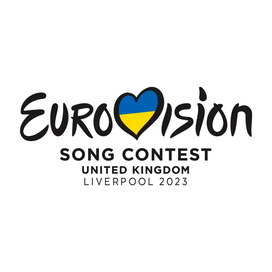 Eurovision Song Contest liverpool 2023 logo