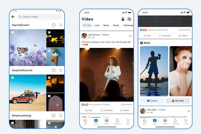 Facebook Is Rebranding All Videos as Reels: What Creators Should Know