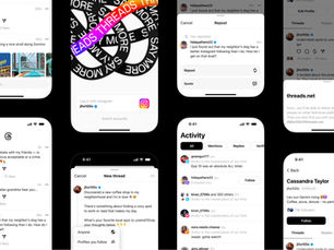 Unlocking Business Potential: Harnessing Instagram's new Threads Platform