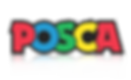Posca pens