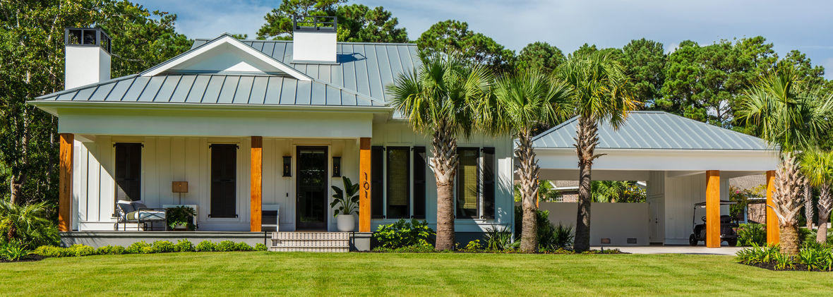 Honey & Snow Modern Farmhouse