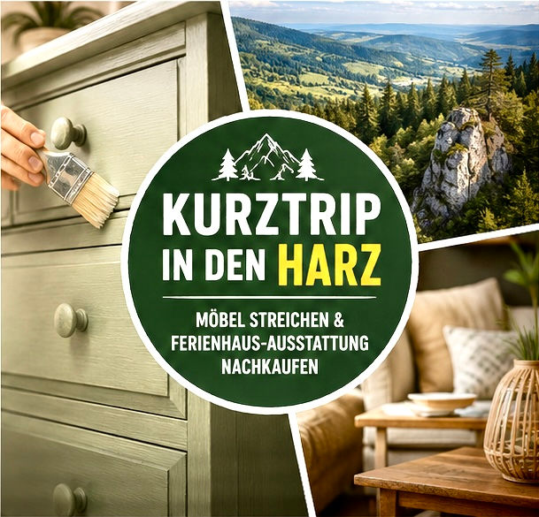 Irgendwas ist ja immer :-). Checkt gerne: www.ferienhaus-sabine.com